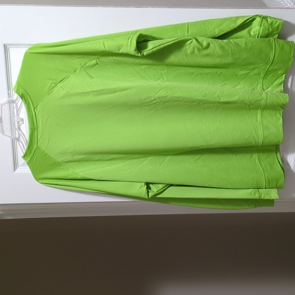 Grinch long sleeve T-shirt Men's 3XL - Picture 2 of 3